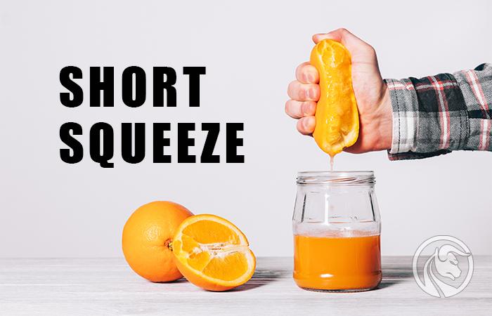 Short squeeze – czym jest pułapka na sprzedających