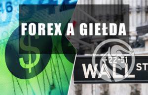 forex a giełda