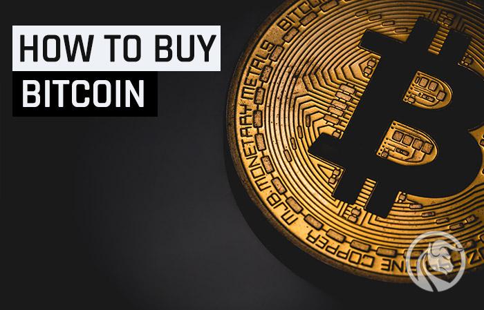 come acquistare bitcoin
