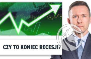 koniec recesji koronawirus