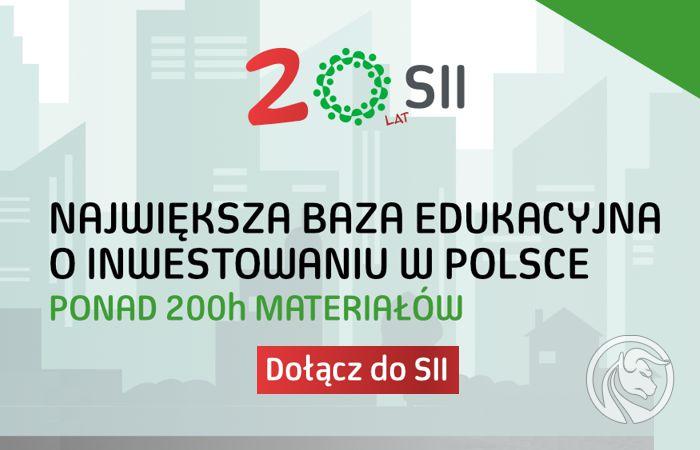 Stowarzyszenie Inwestorów Indywidualnych: Wielka urodzinowa promocja członkostwa