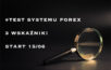 forex testovací systém