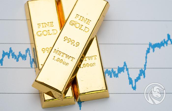 Złoto (XAUUSD) może jeszcze podrożeć