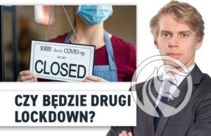 Czy bedzie drugi lockdown