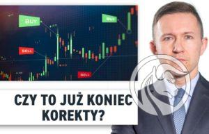 Czy to juz koniec korekty