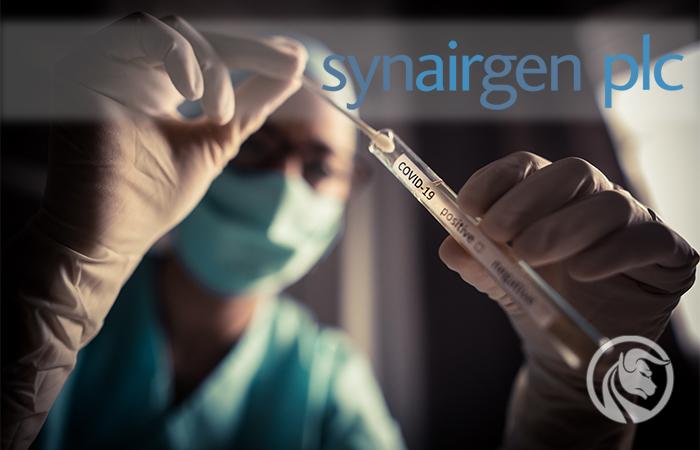 Akcje Synairgen Plc zdrożały o 557%. Mają lek na koronawirusa?