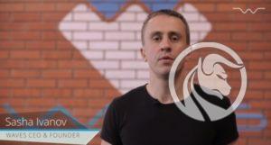 Sacha waves crypto