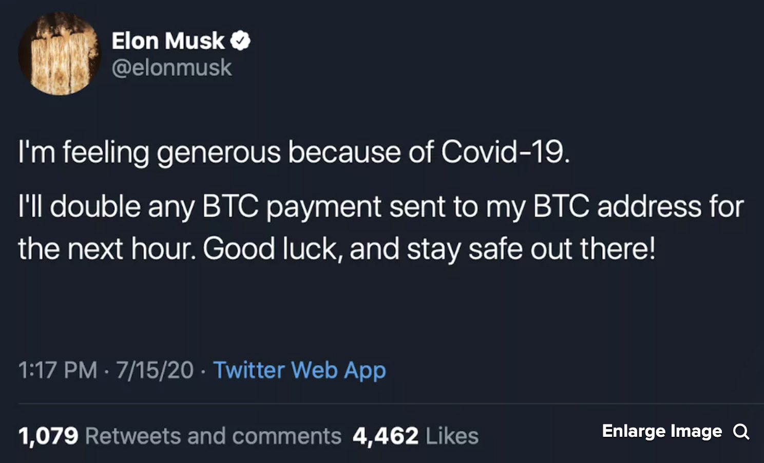 elon musk twitter bitcoin