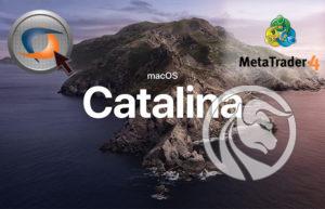 metatrader 4 na macos catalina
