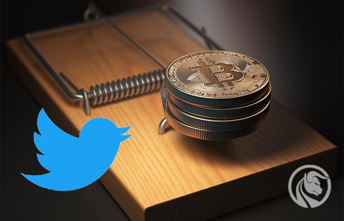 Twitter i gwiazdy mass mediów wykorzystane do kradzieży Bitcoinów