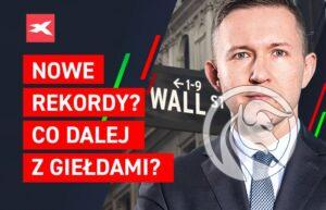 Co dalej z giełdami