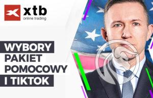 Wybory, pakiet pomocowy i tiktok