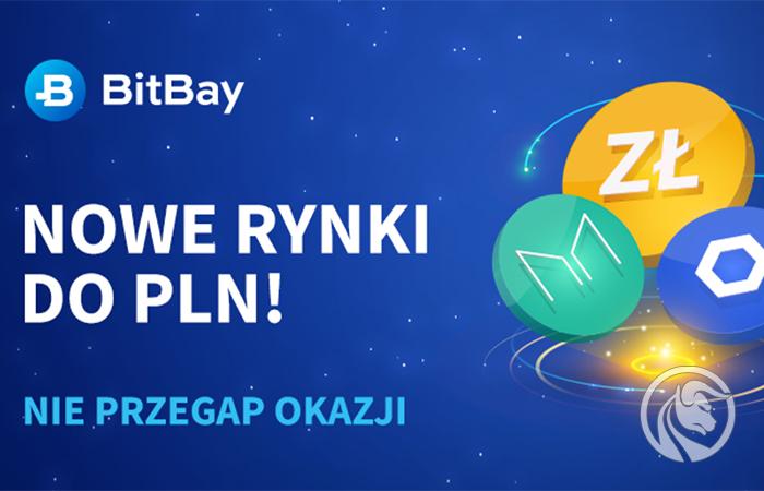 Chainlink (LINK) oraz Maker (MKR) dostępne w BitBay