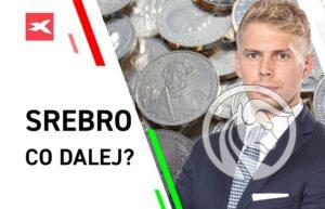 cena srebra michal stajniak xtb