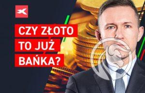 cena złota xtb