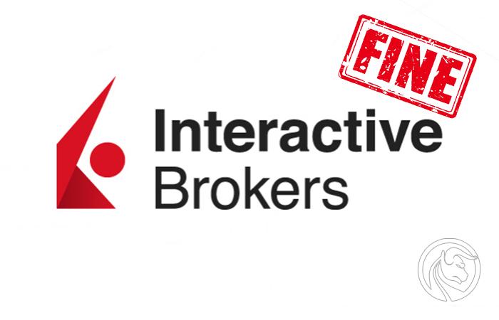 Ogromne kary dla Interactive Brokers – w sumie 38 mln USD grzywny