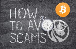 oszustwo bitcoin