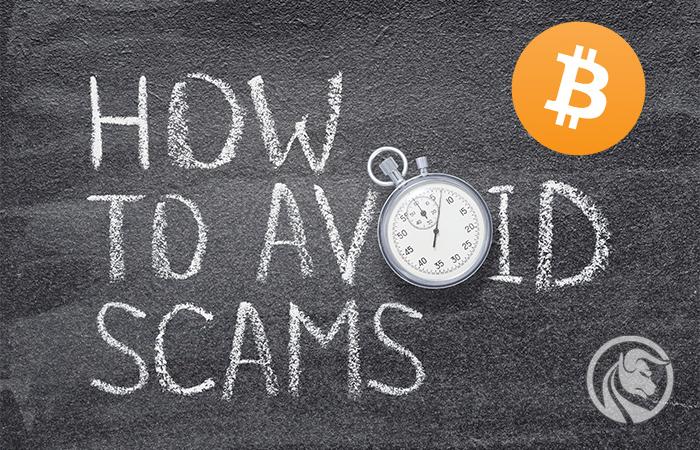 Uważaj na nieregulowane giełdy kryptowalut i naciągaczy w social mediach
