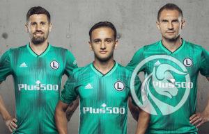 plus500 legia warszawa