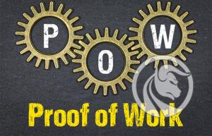 proof of work