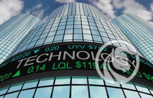 spółki technologiczne