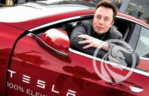 tesla split akcji