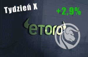 test eToro 10 tygodni