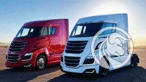 Nikola Corporation ciężarówki