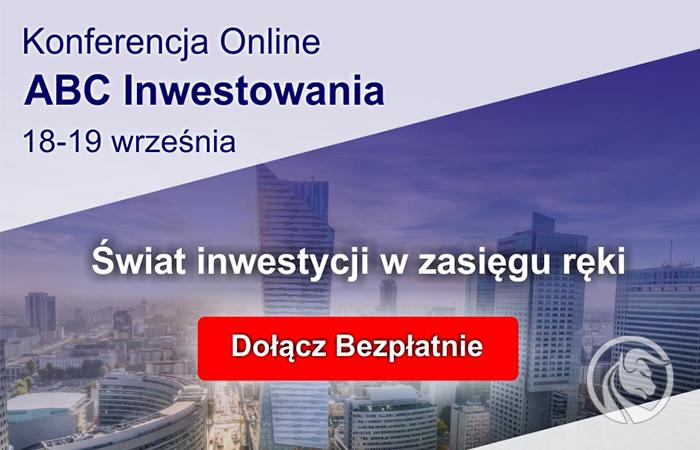 ABC Inwestowania – weź udział w darmowej konferencji online