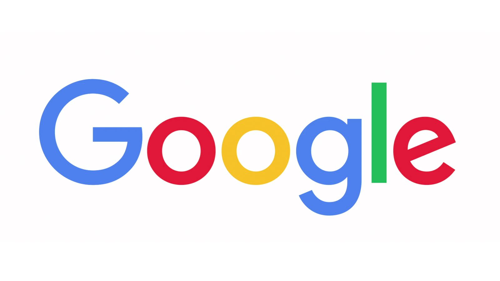 partager le logo google