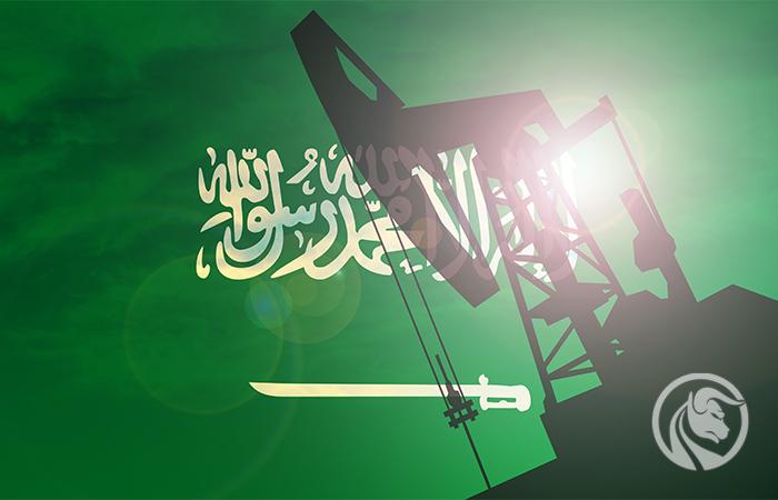 petróleo da arábia saudita