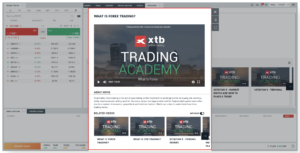 edukacja xstation xtb