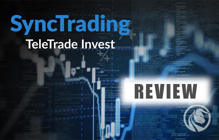 SyncTrading od TeleTrade, czyli kopiowanie doświadczonych traderów