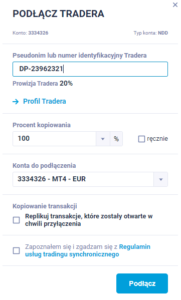 synctrading teletrade wyniki