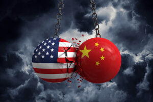USA Čína obchodní válka