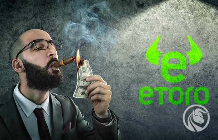 Recesyjny koszyk eToro, czyli akcje na ciężkie czasy