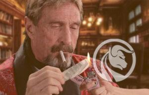 john mcafee aresztowany