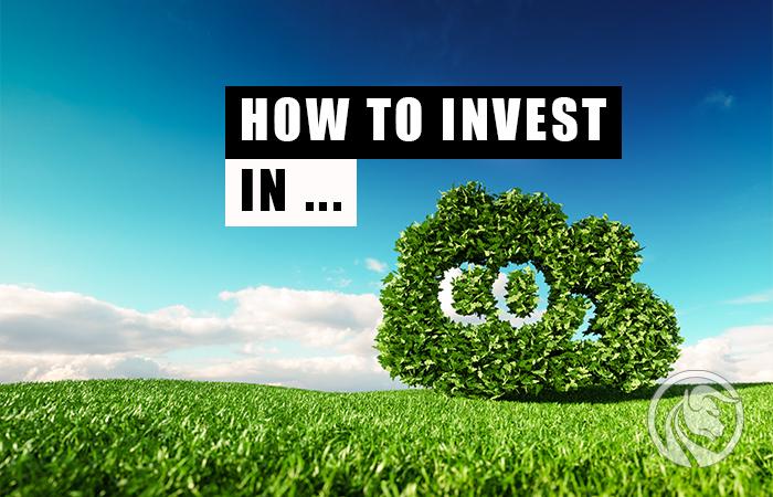 Kontrakty na emisję CO2 – Jak można w nie inwestować?