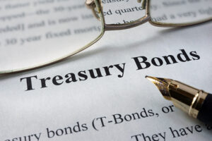 treasury bonds coronavirus