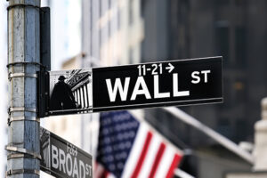 Wall Street, taxas de juros em alta