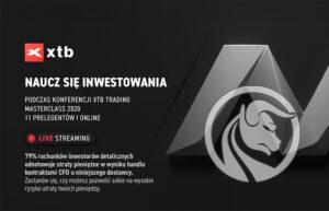 xtb trading Masterclass 2020