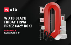Black Friday w XTB