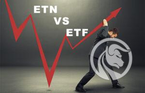 ETN i ETF czym się różnią