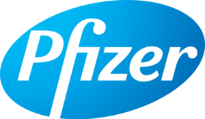 Pfizer logo