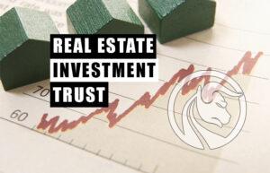 REIT - real estate investment trust
