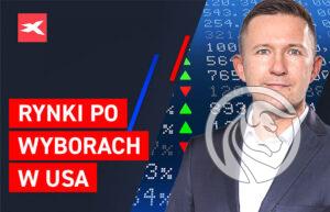Rynki po wyborach w USA