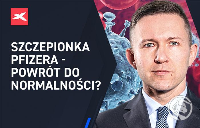 Szczepionka Pfizera – czy to powrót do normalności?