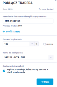 social trading