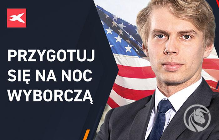 Noc wyborcza – bądź na bieżąco i przygotuj się na możliwe scenariusze