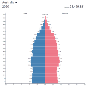 18_ - piramida demograficzna